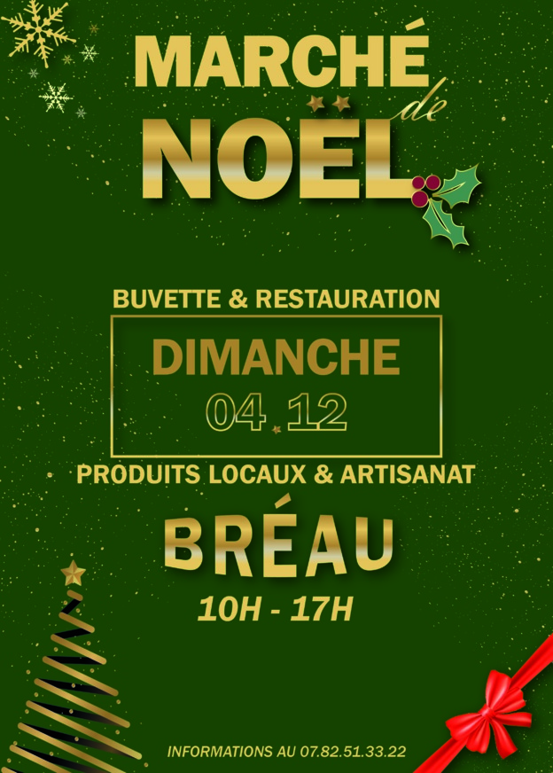 MARCHE DE NOEL MARCHE DE NOEL