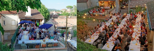 L'apéro et le repas L'apéro et le repas