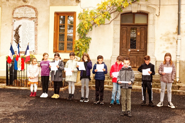 Le discours des enfants