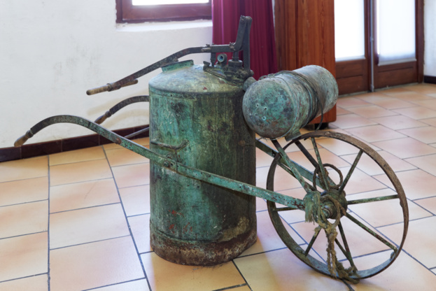 Expo "Les outils agricoles, une histoire de 7000 ans" Expo "Les outils agricoles, une histoire de 7000 ans"