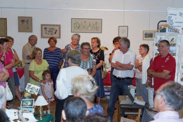 Discours du maire et de la Présidente Discours du maire et de la Présidente