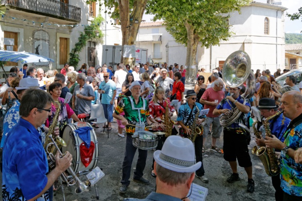 Fête votive Fête votive