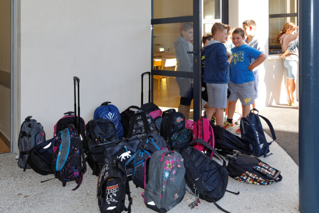 C'était la rentrée !!! C'était la rentrée !!!