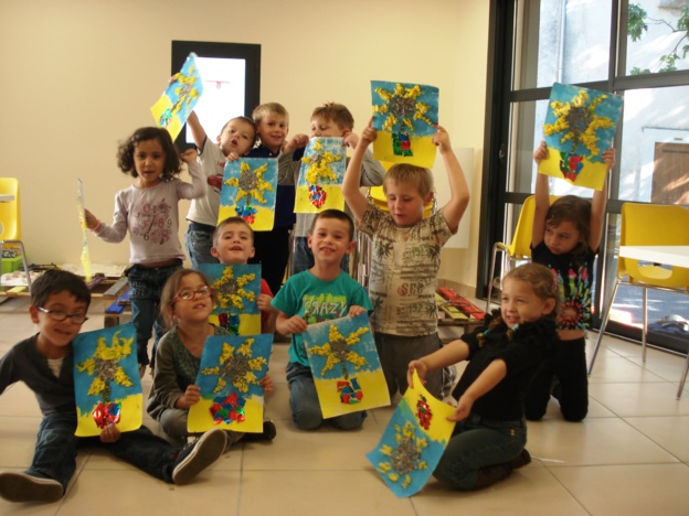 Fiers de montrer leur travail Fiers de montrer leur travail