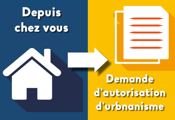 Déposer en ligne vos dossiers d’urbanisme ! Simple et gratuite, la saisie en ligne, est désormais accessible via ce site internet. Déposer en ligne vos dossiers d’urbanisme ! Simple et gratuite, la saisie en ligne, est désormais accessible via ce site internet.