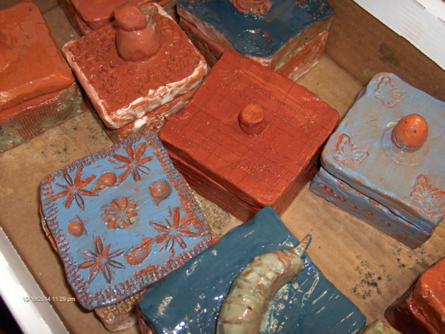 Sortie BMX du vendredi 17/10/2014 et céramique.... Sortie BMX du vendredi 17/10/2014 et céramique....