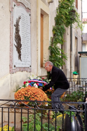 Cérémonies du 11 novembre Cérémonies du 11 novembre
