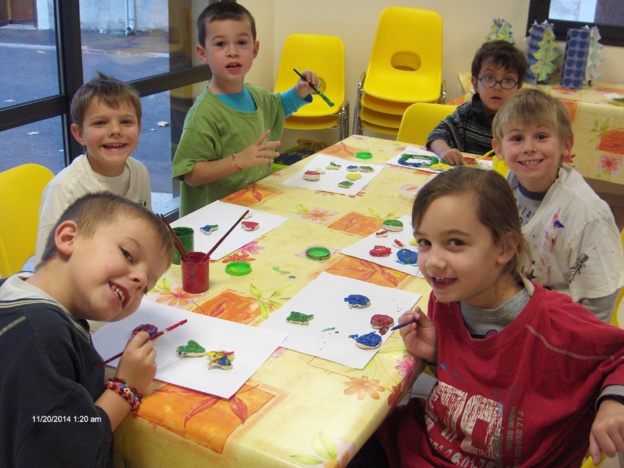 Les activités périscolaires de ce mardi 18 novembre 2014 en image.......... Les activités périscolaires de ce mardi 18 novembre 2014 en image..........