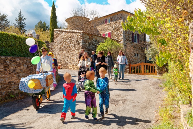 Carnaval des enfants du 15 avril Carnaval des enfants du 15 avril