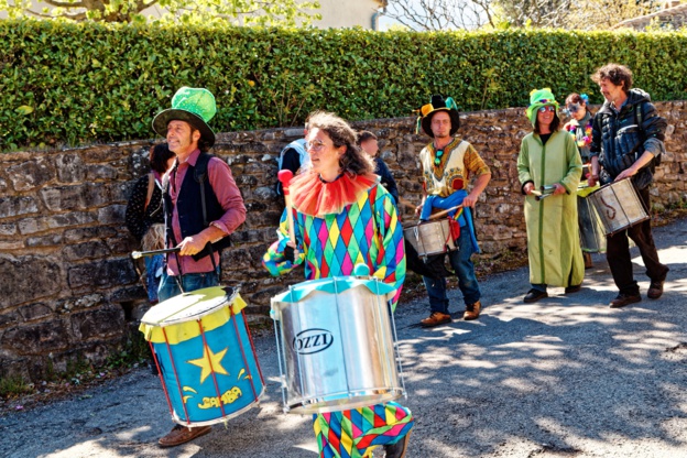 Carnaval des enfants du 15 avril Carnaval des enfants du 15 avril