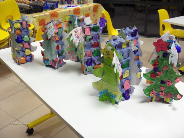 Activités "arts plastiques" le 28 Novembre 2014 Activités "arts plastiques" le 28 Novembre 2014