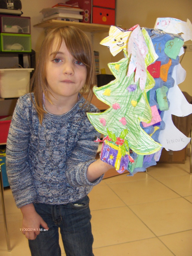 Activités "arts plastiques" le 28 Novembre 2014 Activités "arts plastiques" le 28 Novembre 2014