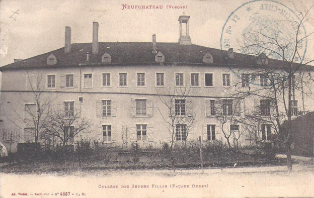 Hôpital de Neufchâteau
