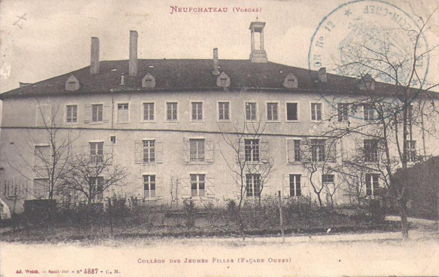 Hôpital de Neufchâteau Hôpital de Neufchâteau