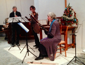 Concert de Noël "I MUSICANTI" Concert de Noël "I MUSICANTI"