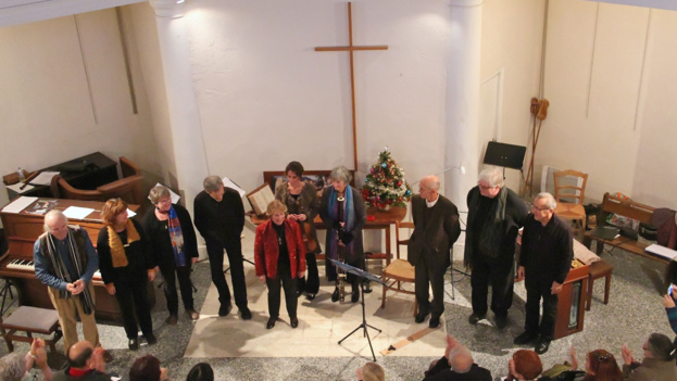 L'ensemble instrumental et vocal I MUSICANTI L'ensemble instrumental et vocal I MUSICANTI