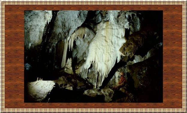 Soirée diapo sur la grotte