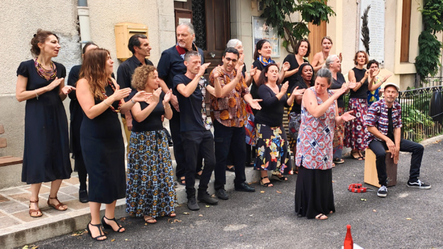 Concert de Gospel Concert de Gospel