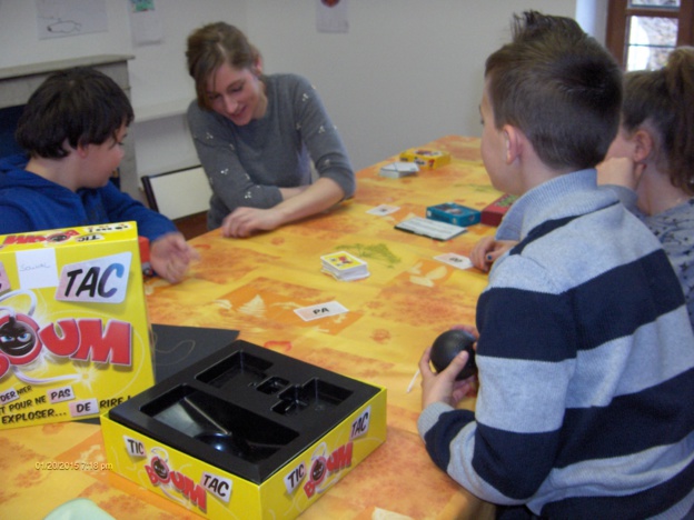 De nouvelles photos pour les activités périscolaires... De nouvelles photos pour les activités périscolaires...