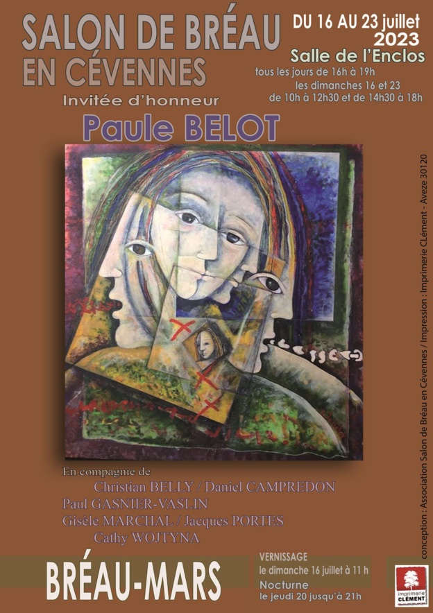 SALON DE BREAU SALON DE BREAU