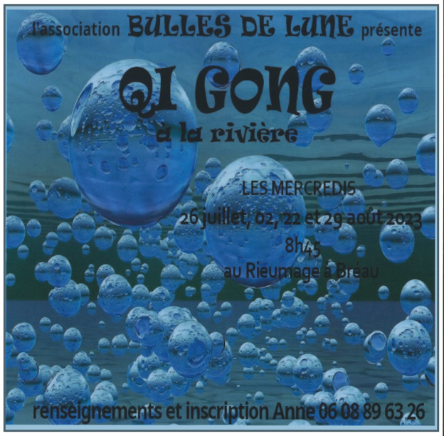 SEANCE QI GONG RIEUMAGE SEANCE QI GONG RIEUMAGE