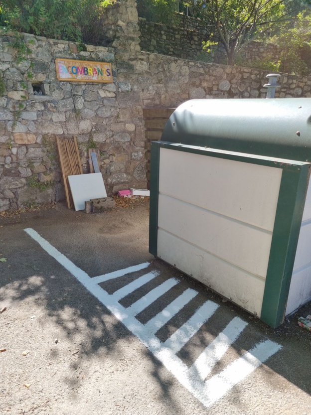 Collecte des encombrants Collecte des encombrants