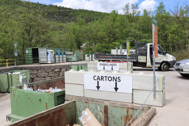Horaires et coordonnées déchèterie Horaires et coordonnées déchèterie