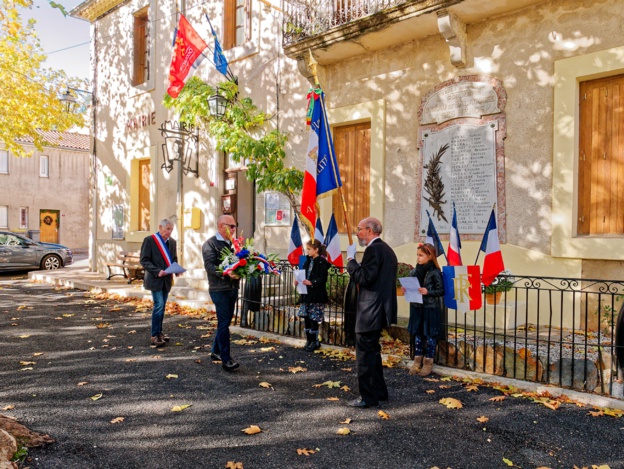 Cérémonies du 11 novembre