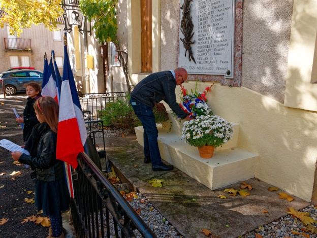 Cérémonies du 11 novembre