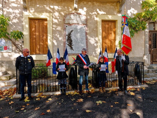 Cérémonies du 11 novembre