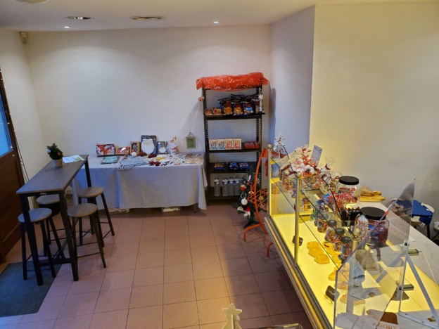 Dépôt de pain Dépôt de pain