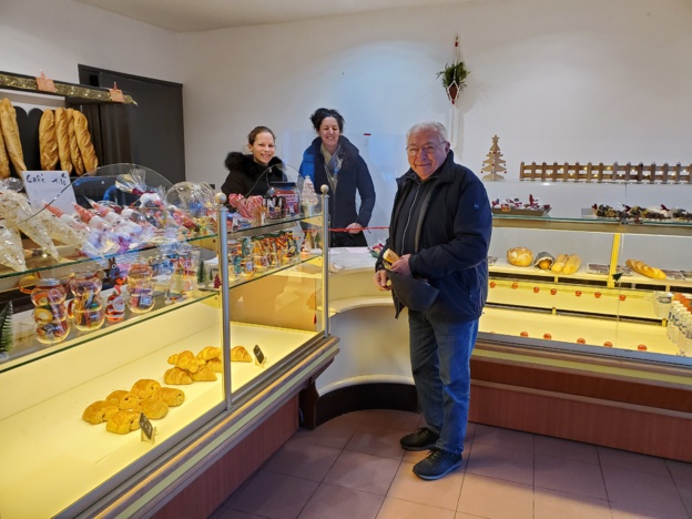 Dépôt de pain Dépôt de pain