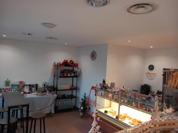 Epicerie - dépôt de pain Epicerie - dépôt de pain