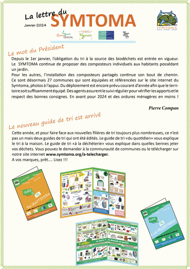 Newsletter Symtoma Newsletter Symtoma