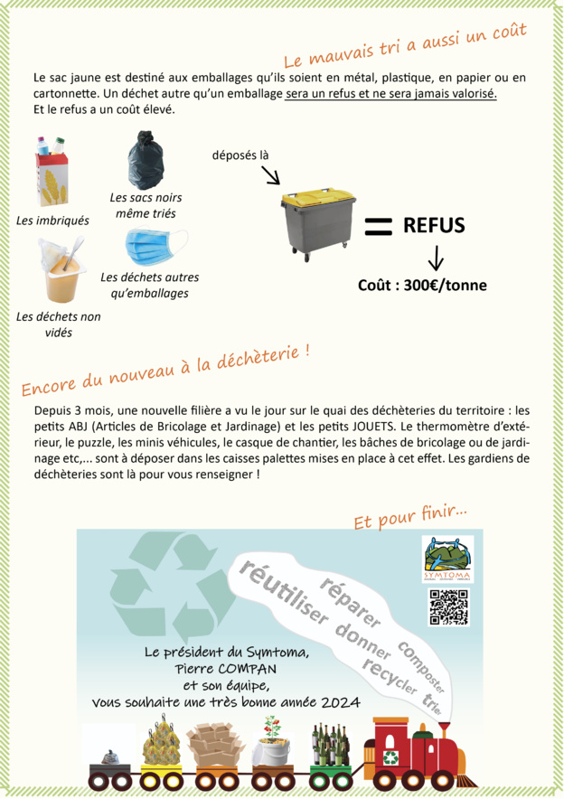 Newsletter Symtoma Newsletter Symtoma