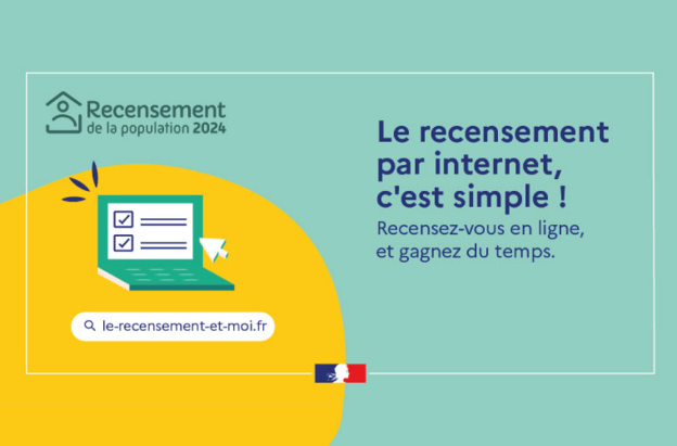 Recensement population : C'EST FINI ! Recensement population : C'EST FINI !