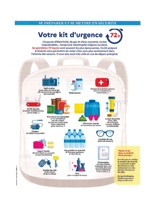 DOCUMENT D'INFORMATION COMMUNAL SUR LES RISQUES MAJEURS DOCUMENT D'INFORMATION COMMUNAL SUR LES RISQUES MAJEURS