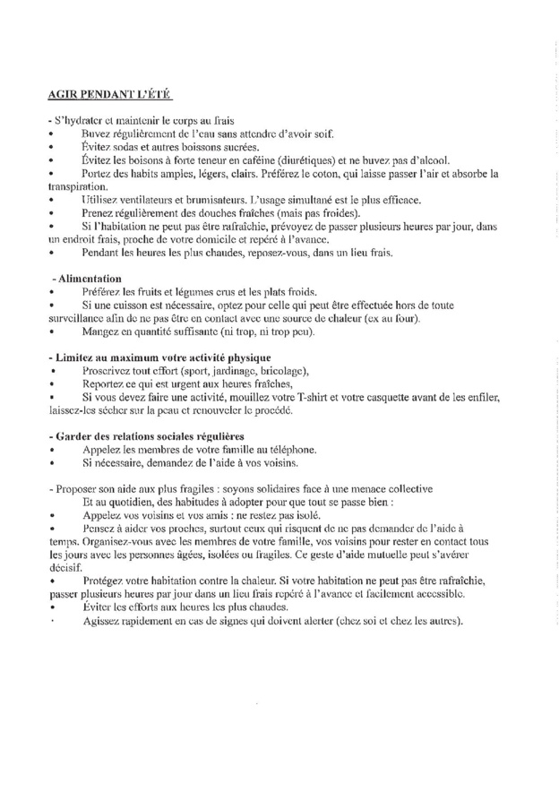 DOCUMENT D'INFORMATION COMMUNAL SUR LES RISQUES MAJEURS DOCUMENT D'INFORMATION COMMUNAL SUR LES RISQUES MAJEURS