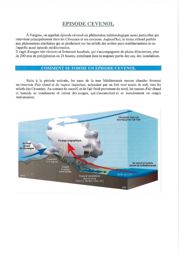 DOCUMENT D'INFORMATION COMMUNAL SUR LES RISQUES MAJEURS DOCUMENT D'INFORMATION COMMUNAL SUR LES RISQUES MAJEURS