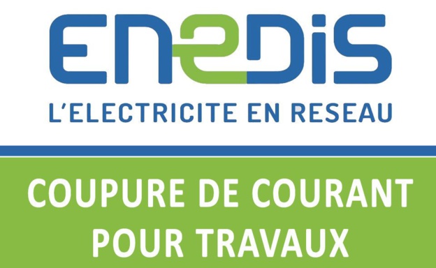 ANNULATION ENEDIS : Coupure de courant le vendredi 29 mars 2024 ANNULATION ENEDIS : Coupure de courant le vendredi 29 mars 2024