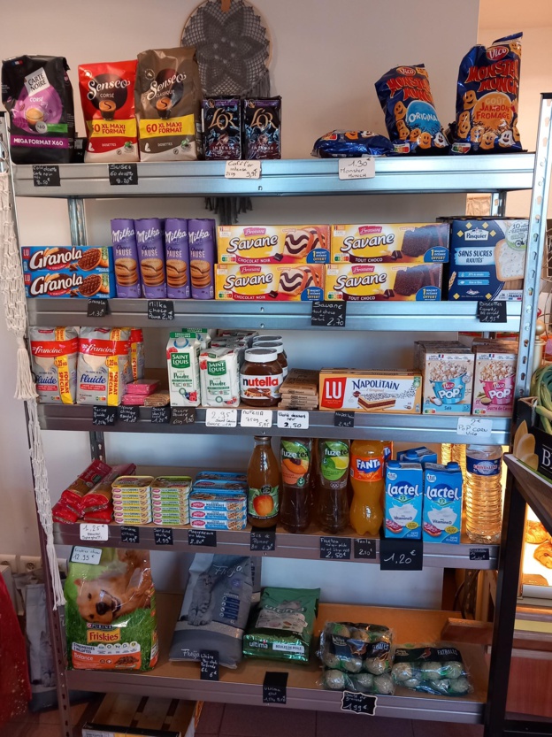 Qu'est ce que propose votre épicerie de BREAU-MARS ? Qu'est ce que propose votre épicerie de BREAU-MARS ?