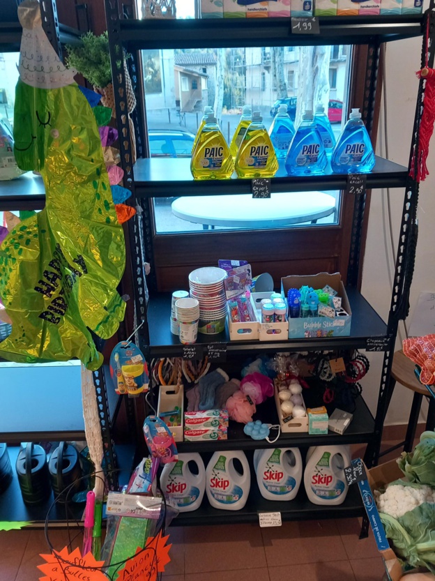 Qu'est ce que propose votre épicerie de BREAU-MARS ? Qu'est ce que propose votre épicerie de BREAU-MARS ?