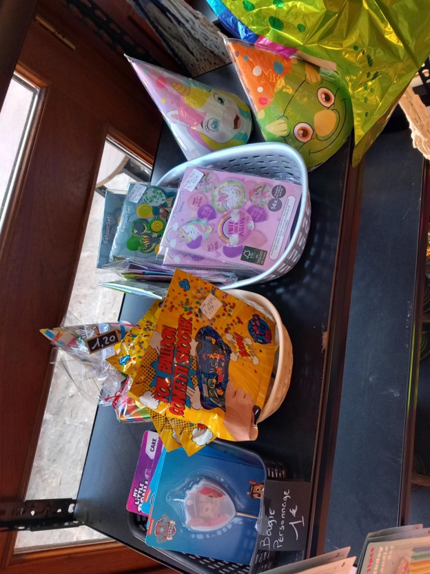 Qu'est ce que propose votre épicerie de BREAU-MARS ? Qu'est ce que propose votre épicerie de BREAU-MARS ?