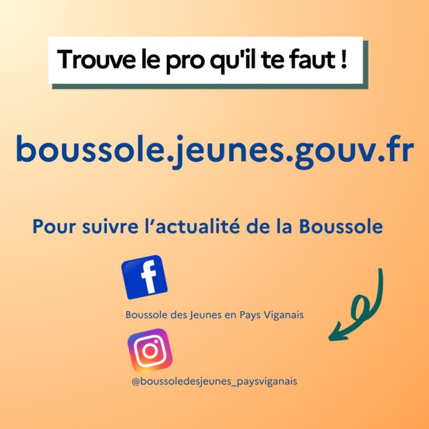 La Boussole des Jeunes en Pays Viganais La Boussole des Jeunes en Pays Viganais