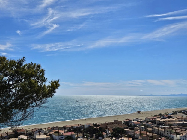 Classe découverte à Leucate : bien arrivés ! Classe découverte à Leucate : bien arrivés !