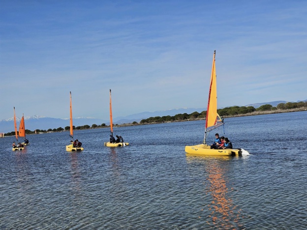 Les enfants dans l'eau ! Les enfants dans l'eau !