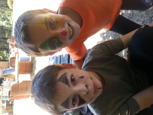 Spectacle de Cirque à Aumessas Spectacle de Cirque à Aumessas