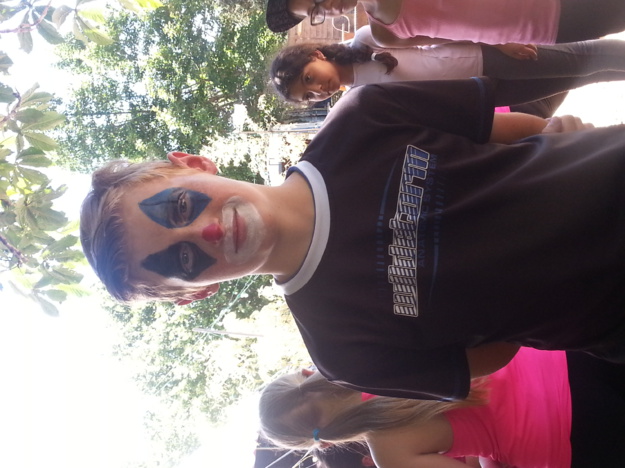 Spectacle de Cirque à Aumessas Spectacle de Cirque à Aumessas