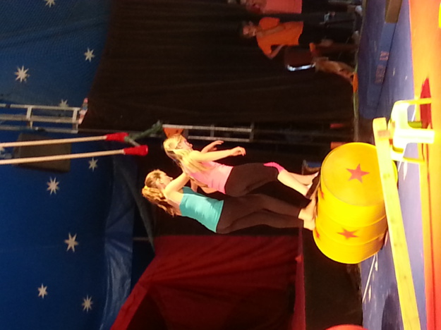 Spectacle de Cirque à Aumessas Spectacle de Cirque à Aumessas