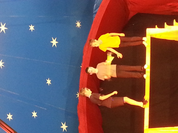 Spectacle de Cirque à Aumessas Spectacle de Cirque à Aumessas